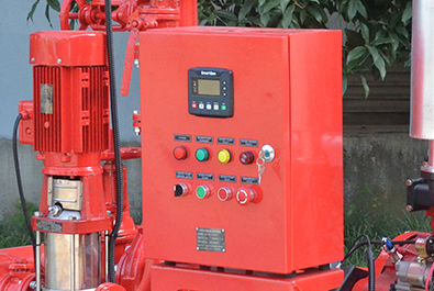 Contorl panel